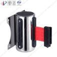 High end fully enclosed 2 m stainless steel slow recovery hidden child lock wall type