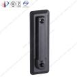 High end fully enclosed 2 m stainless steel slow recovery hidden child lock wall type