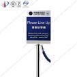 南方航空专用指示牌－螺丝固定款