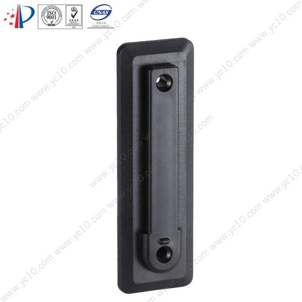 High end fully enclosed 2 m stainless steel slow recovery hidden child lock wall type