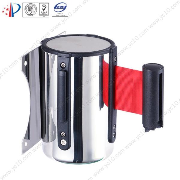 Regular 5 m stainless steel wall typ